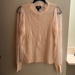 Lace Express Top